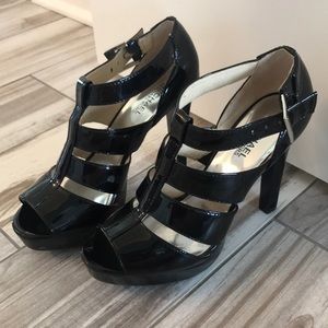 Michael Kors Black heels, size 7.5